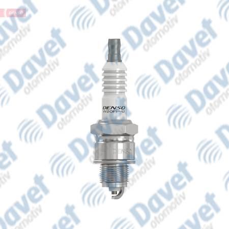DENSO W20FPU Atesleme Bujisi 3068 Citroen Dacia Fiat Opel Porsche Renault Saab Seat Skoda